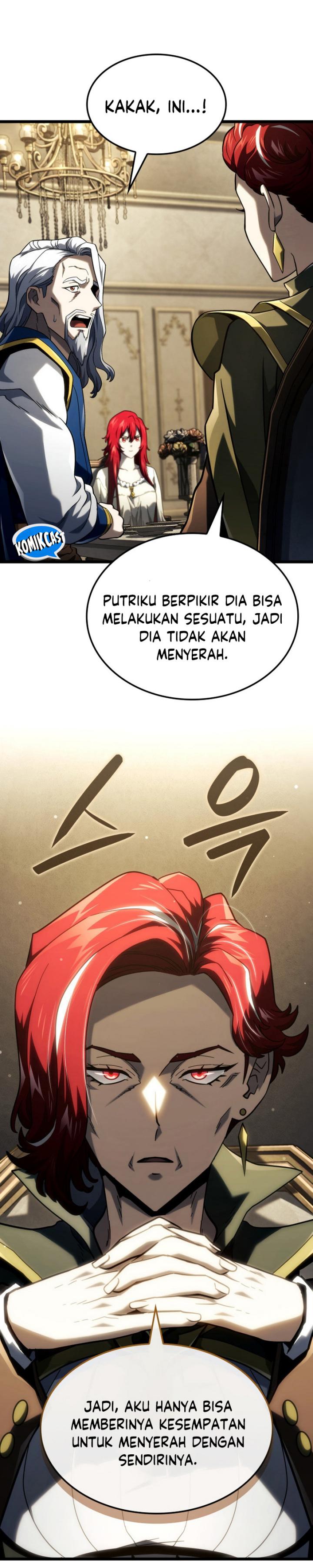 revenge-of-the-iron-blooded-sword-hound - Chapter: 104