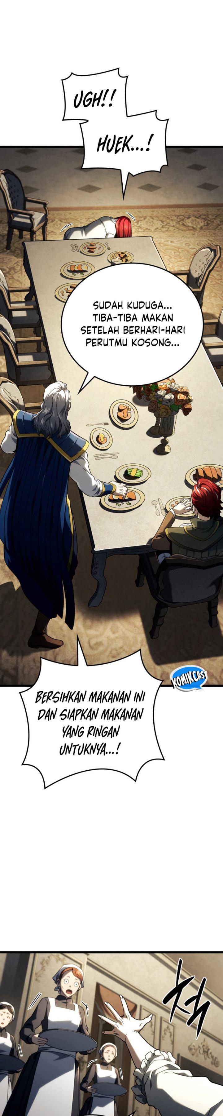 revenge-of-the-iron-blooded-sword-hound - Chapter: 104