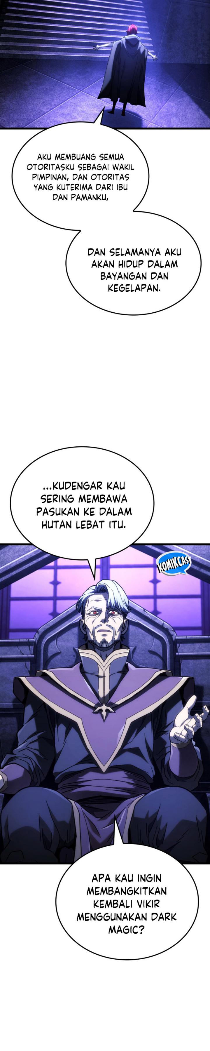 revenge-of-the-iron-blooded-sword-hound - Chapter: 104