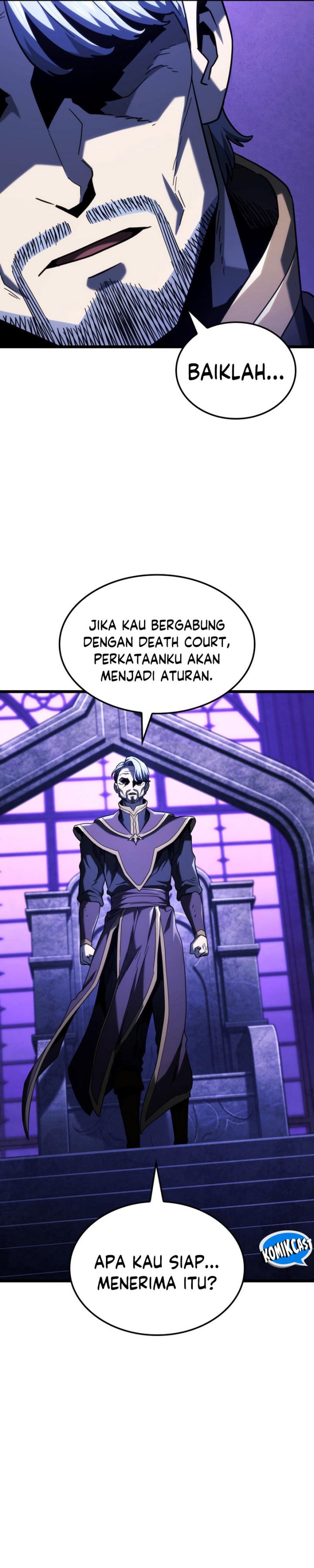 revenge-of-the-iron-blooded-sword-hound - Chapter: 104