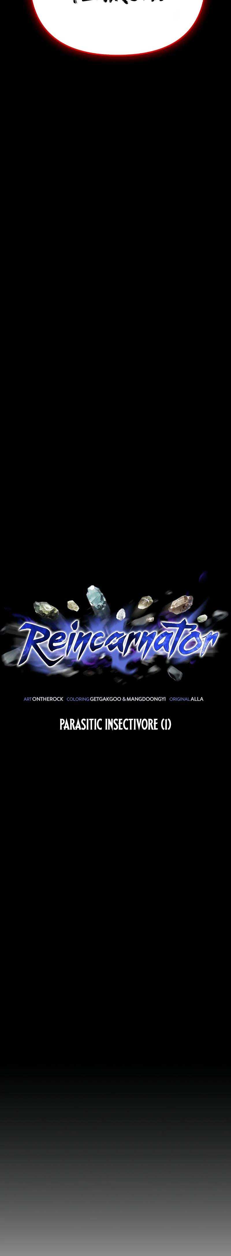 reincarnator - Chapter: 72