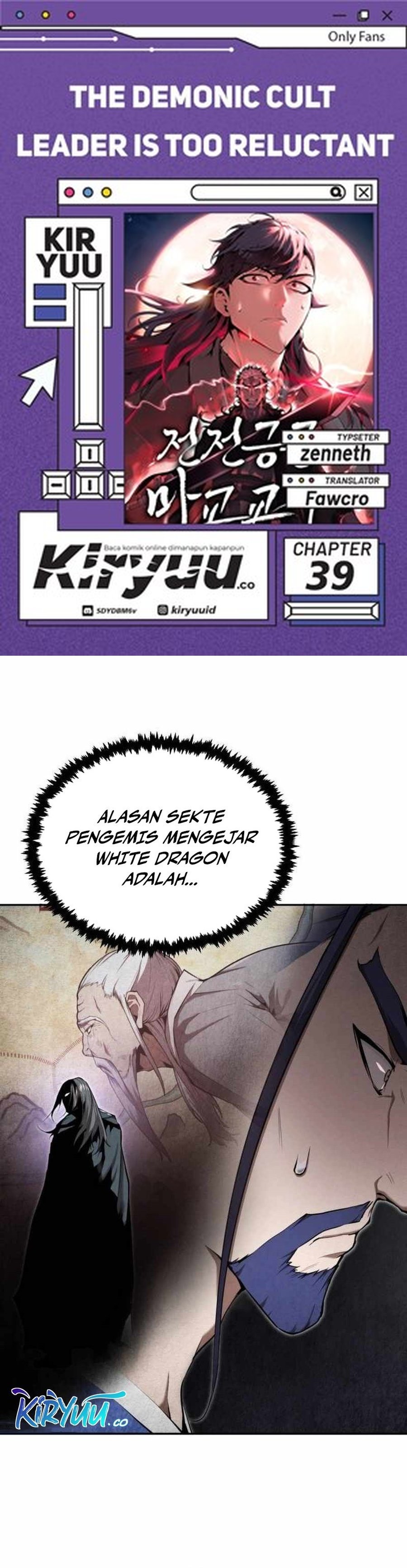 the-demonic-cult-leader-is-too-reluctant - Chapter: 39