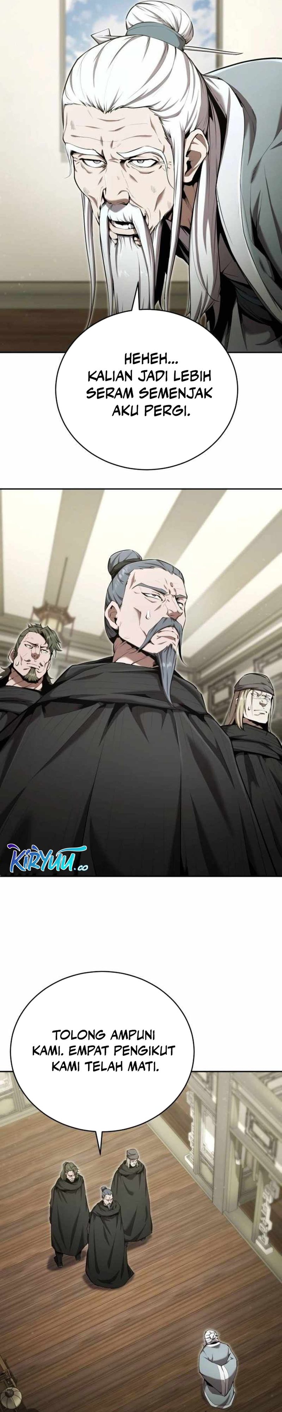 the-demonic-cult-leader-is-too-reluctant - Chapter: 39