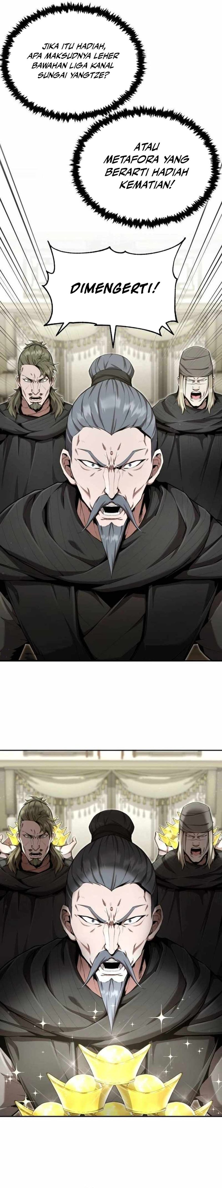 the-demonic-cult-leader-is-too-reluctant - Chapter: 39