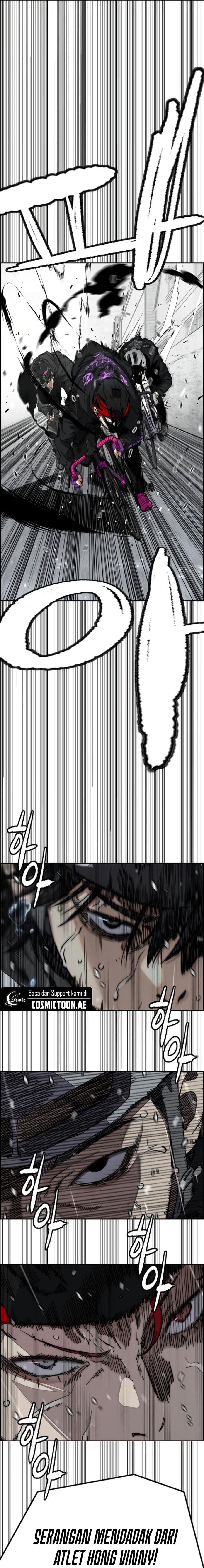 wind-breaker - Chapter: 539