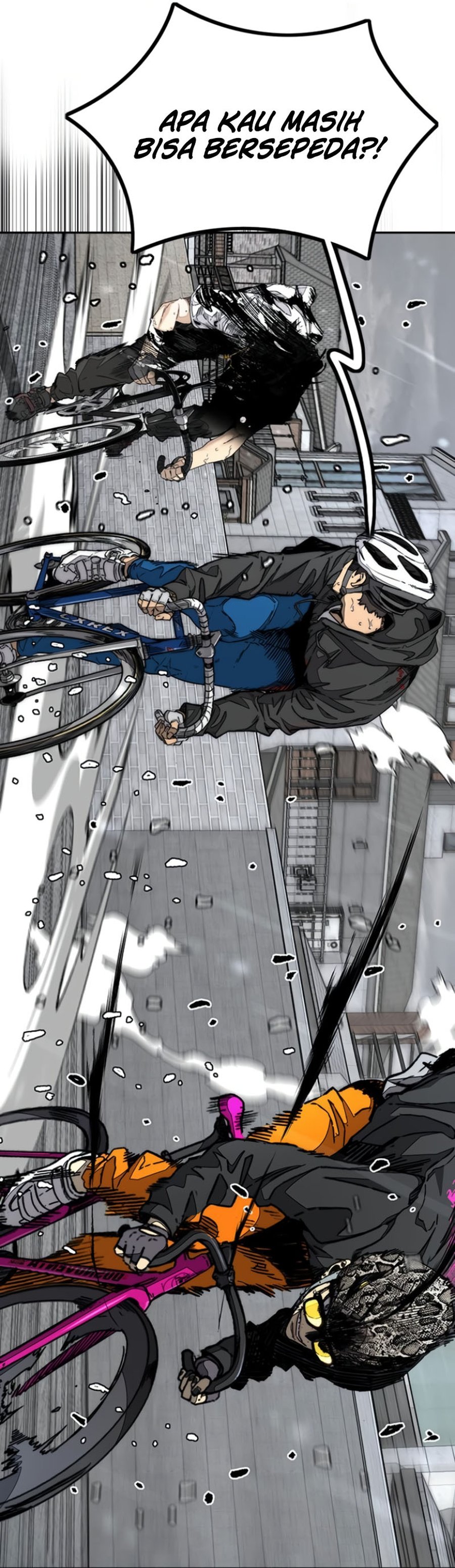 wind-breaker - Chapter: 539