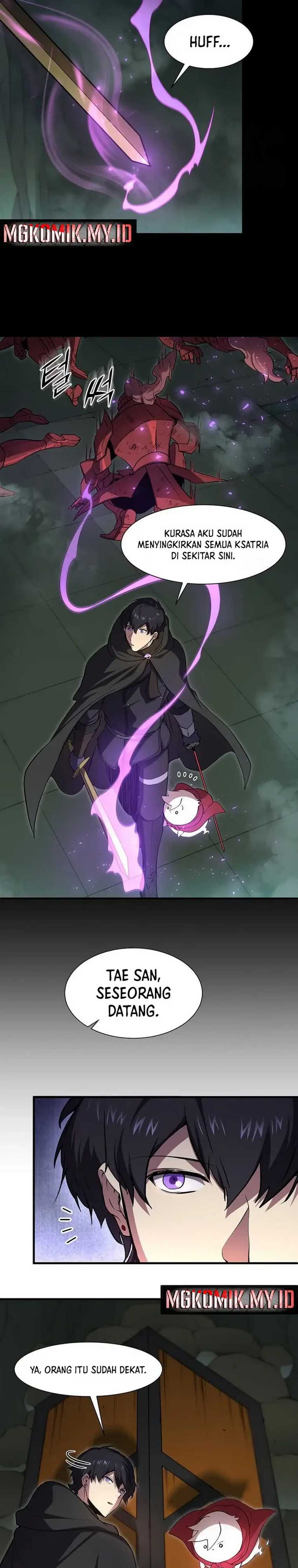 leveling-up-with-skills - Chapter: 97