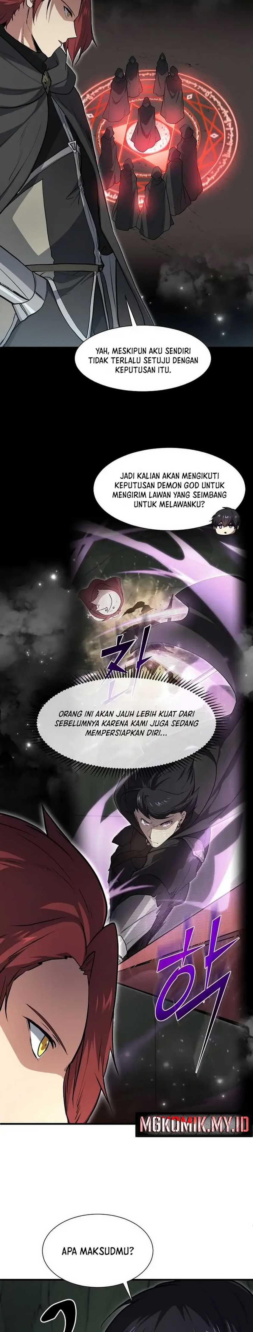 leveling-up-with-skills - Chapter: 97