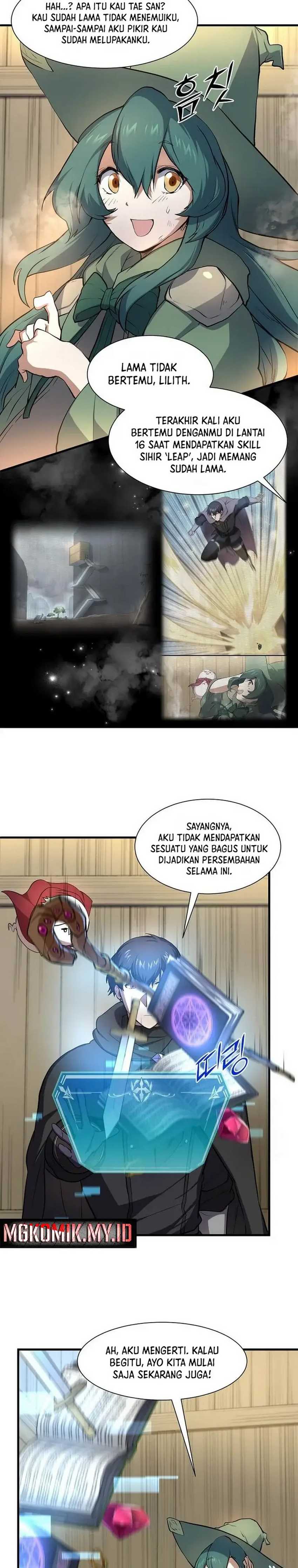leveling-up-with-skills - Chapter: 97