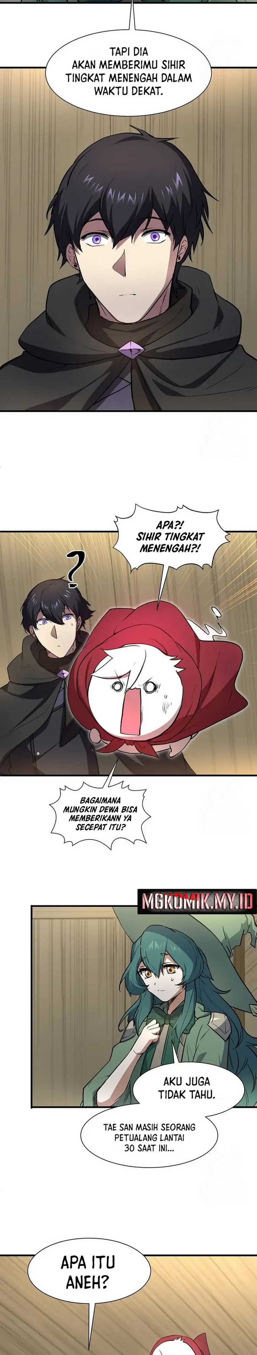 leveling-up-with-skills - Chapter: 97