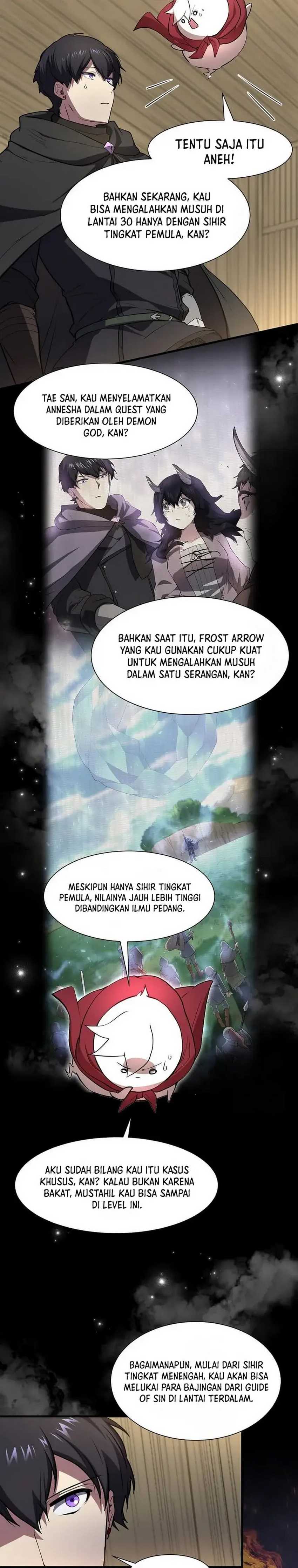 leveling-up-with-skills - Chapter: 97