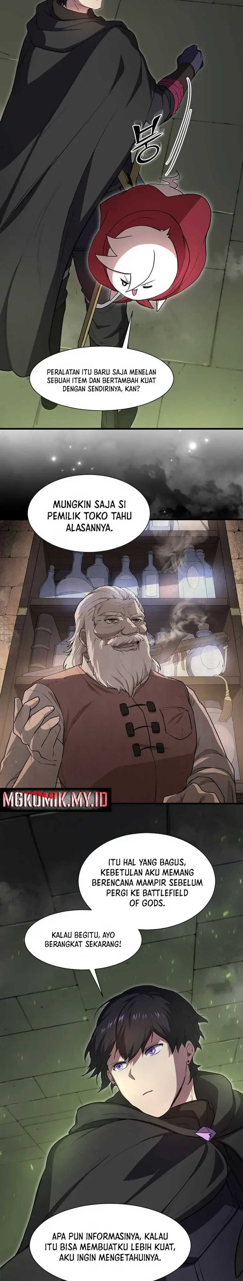 leveling-up-with-skills - Chapter: 97
