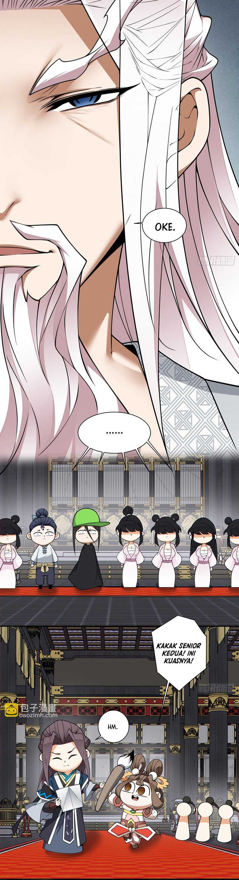 my-disciples-are-all-big-villains - Chapter: 347