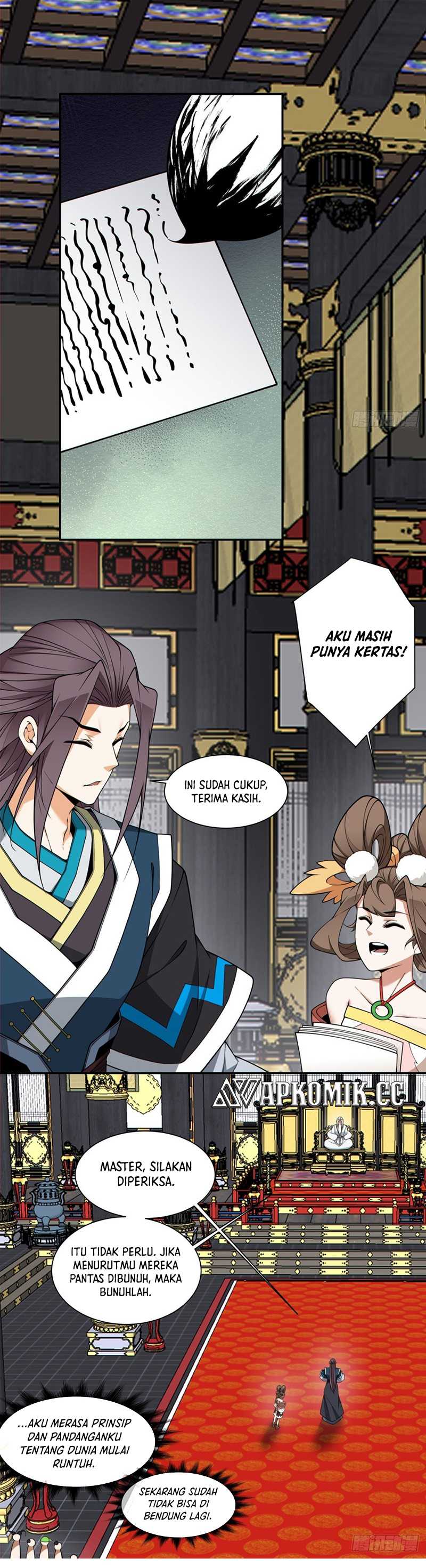 my-disciples-are-all-big-villains - Chapter: 347