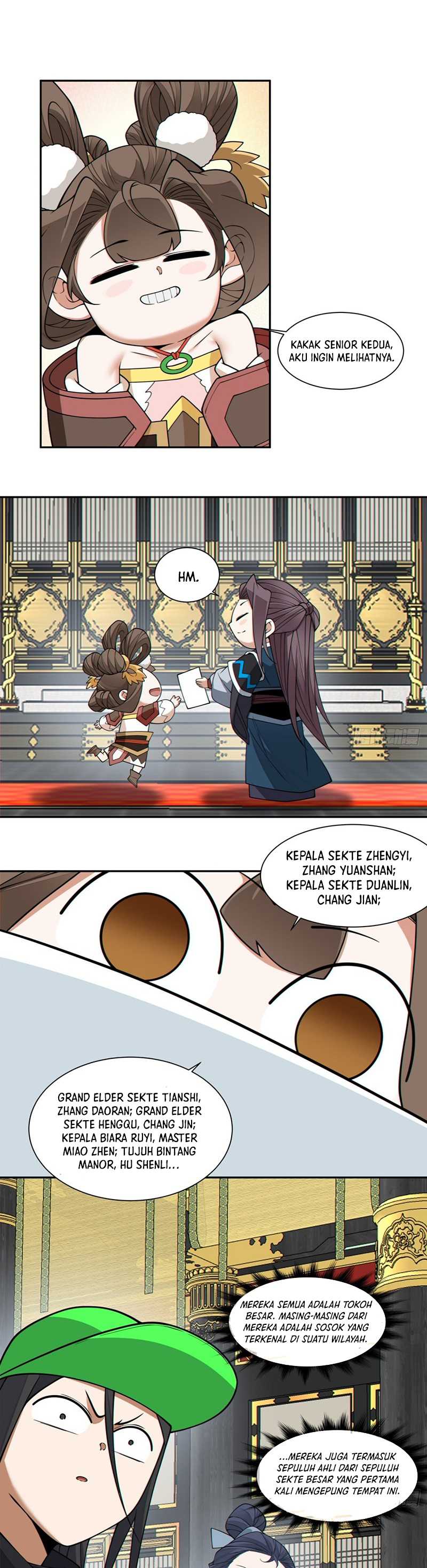 my-disciples-are-all-big-villains - Chapter: 347
