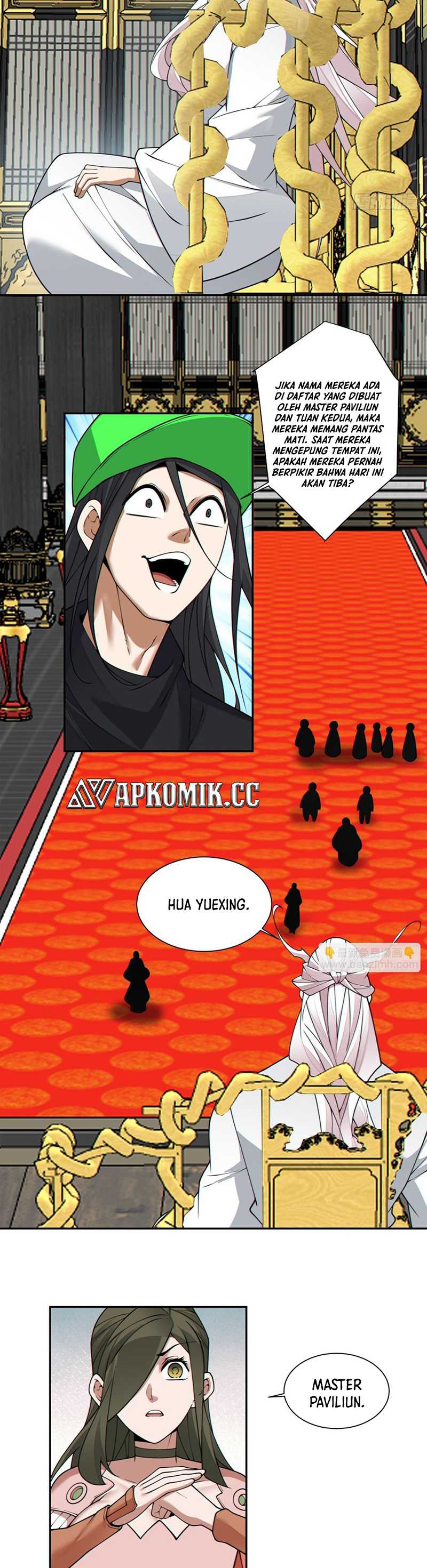 my-disciples-are-all-big-villains - Chapter: 347