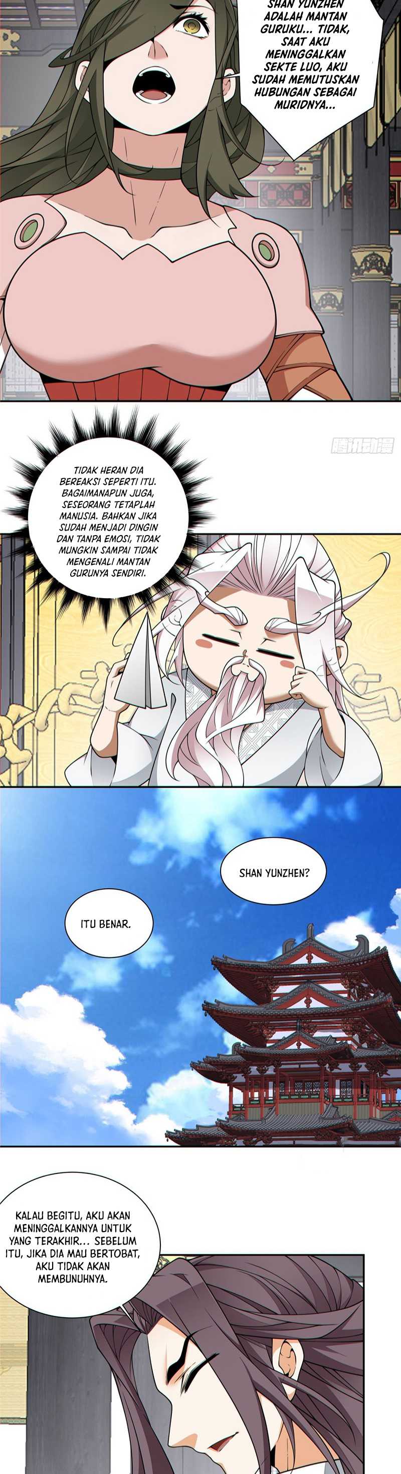 my-disciples-are-all-big-villains - Chapter: 347
