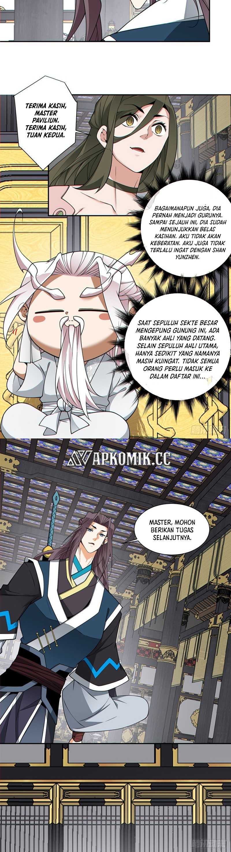 my-disciples-are-all-big-villains - Chapter: 347