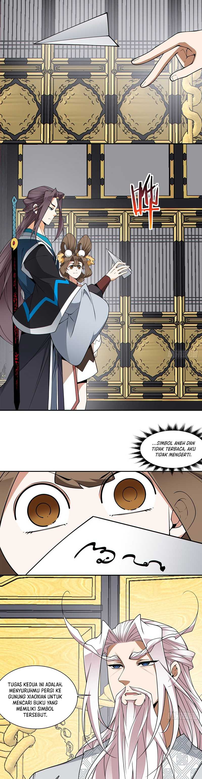 my-disciples-are-all-big-villains - Chapter: 347