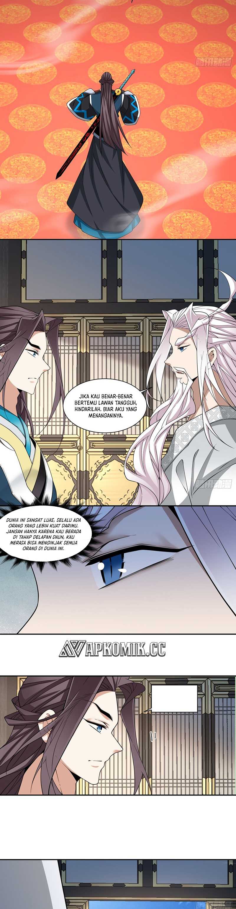 my-disciples-are-all-big-villains - Chapter: 347