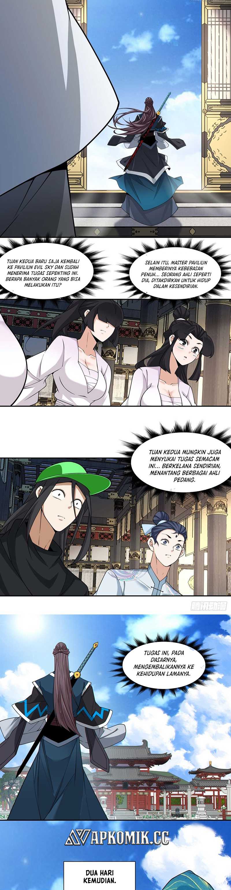 my-disciples-are-all-big-villains - Chapter: 347