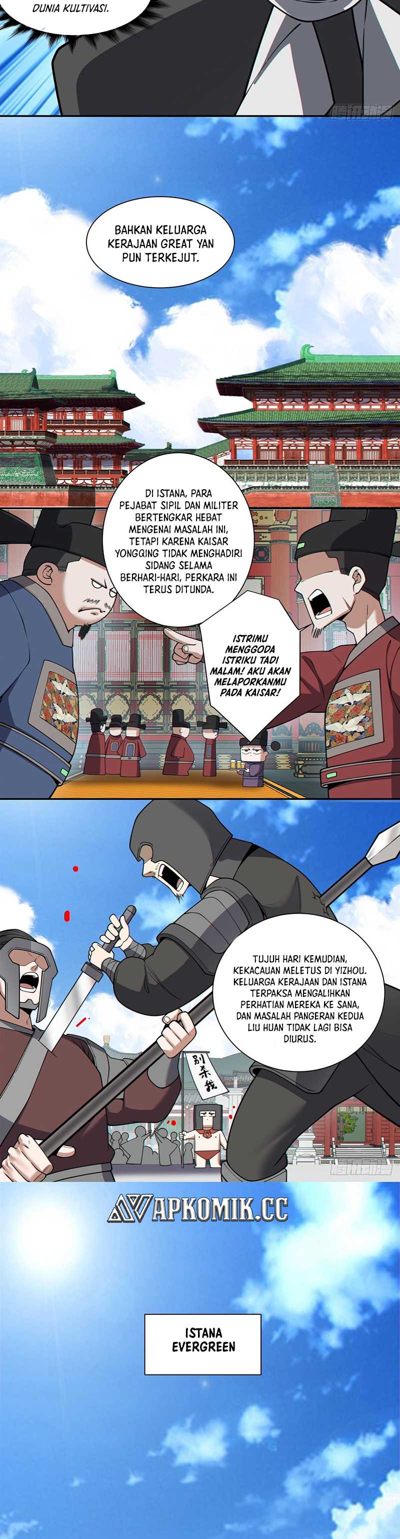 my-disciples-are-all-big-villains - Chapter: 347