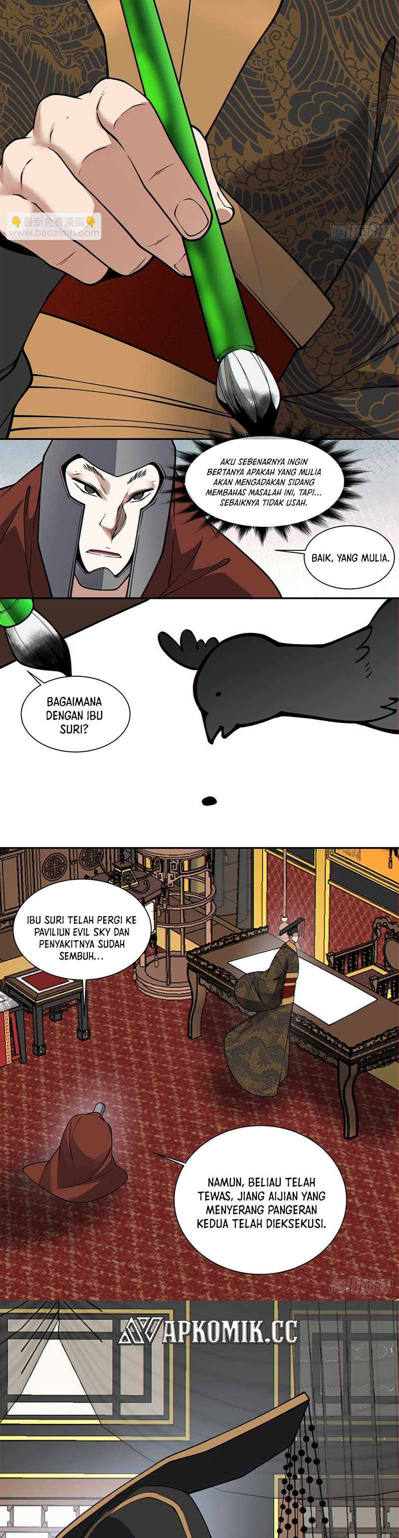 my-disciples-are-all-big-villains - Chapter: 347