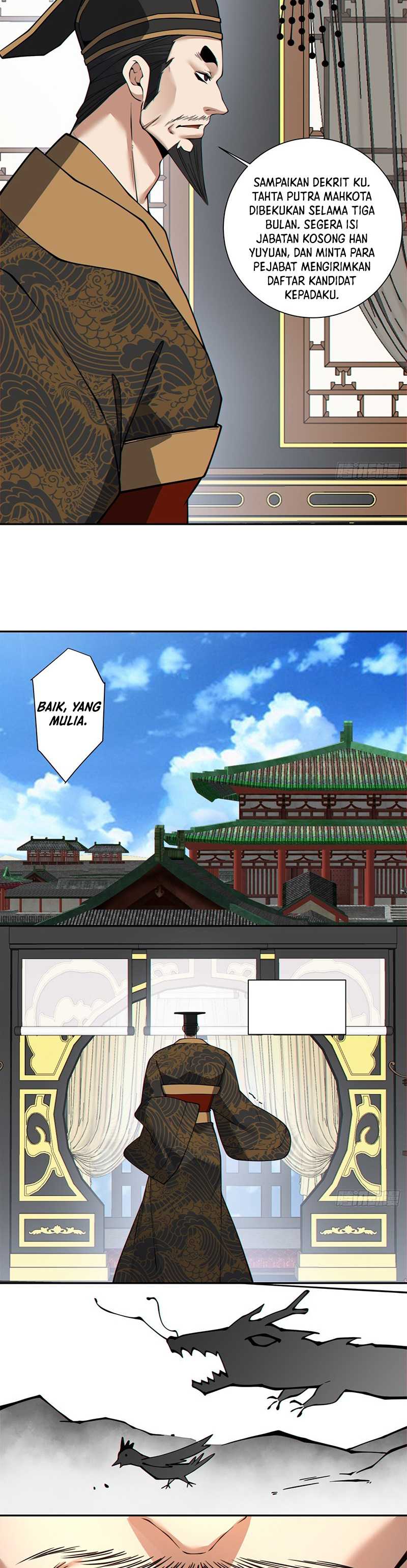 my-disciples-are-all-big-villains - Chapter: 347