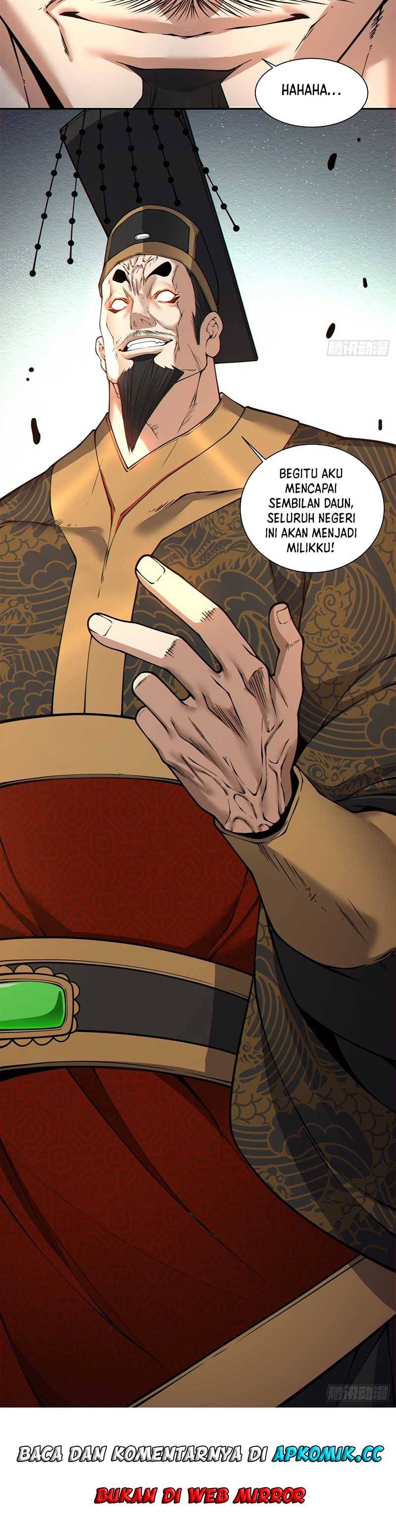 my-disciples-are-all-big-villains - Chapter: 347
