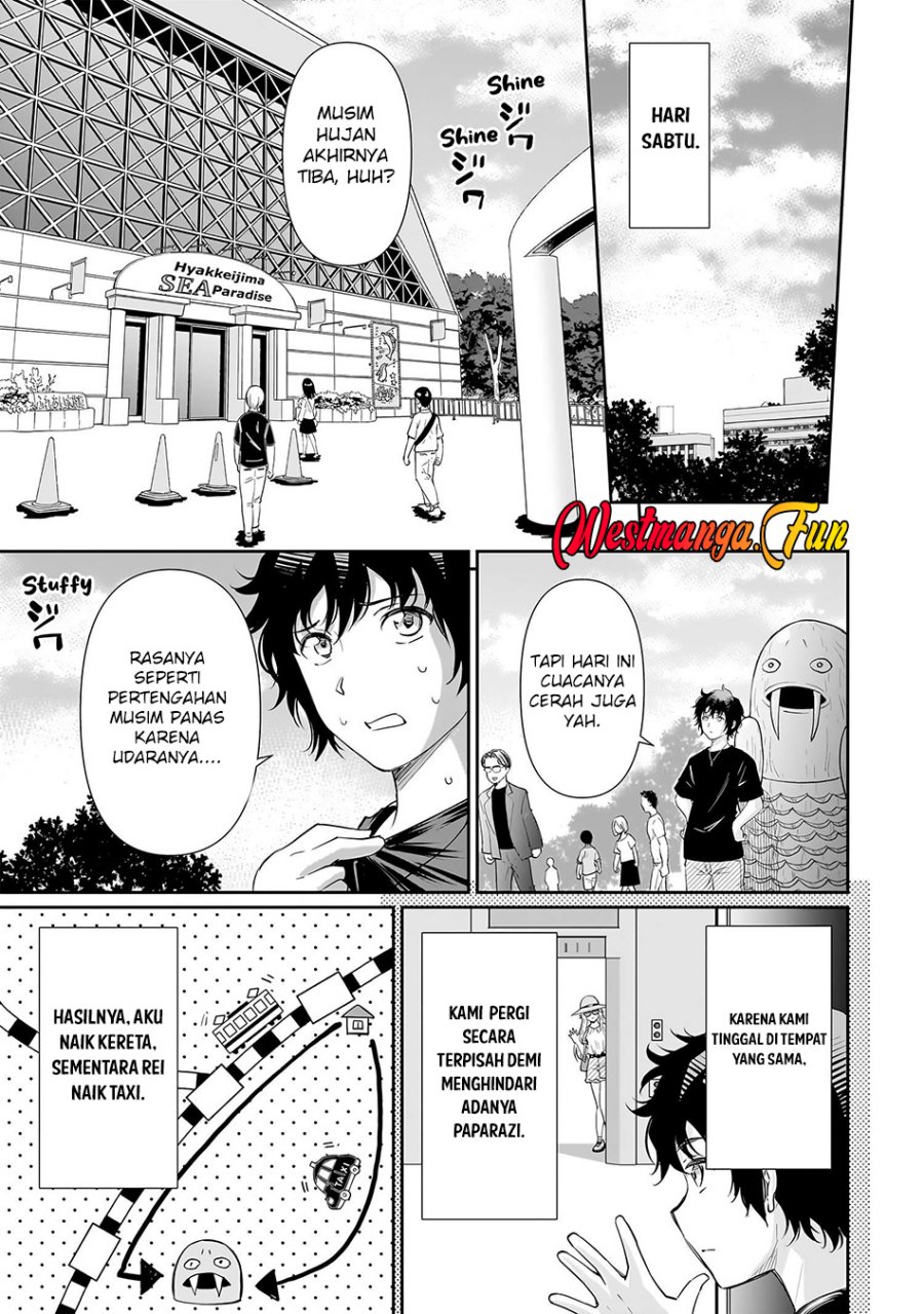 isshou-hatarakitakunai-ore-ga-classmate-no-daininki-idol-ni-natsukaretara - Chapter: 18