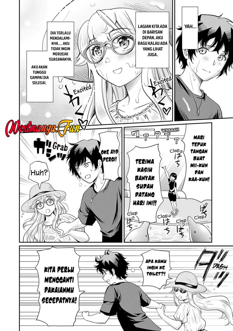 isshou-hatarakitakunai-ore-ga-classmate-no-daininki-idol-ni-natsukaretara - Chapter: 18