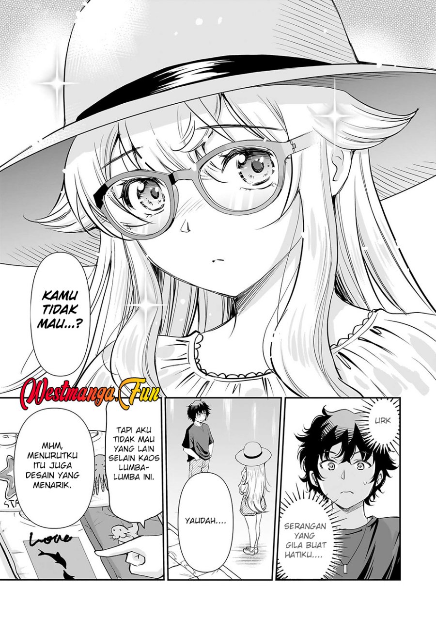 isshou-hatarakitakunai-ore-ga-classmate-no-daininki-idol-ni-natsukaretara - Chapter: 18