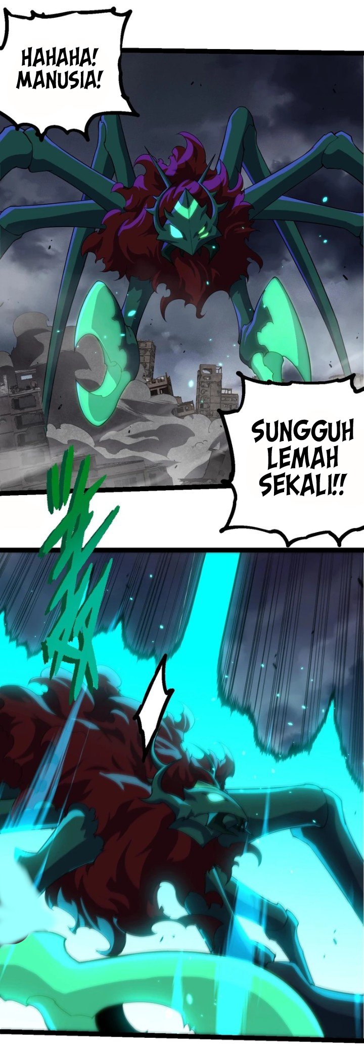 evolution-begins-with-a-big-tree - Chapter: 344