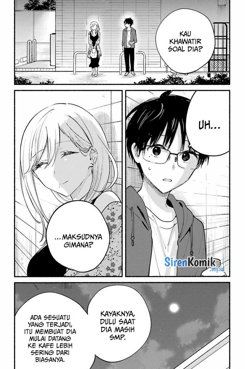 tonari-no-neko-to-koi-shirazu - Chapter: 21