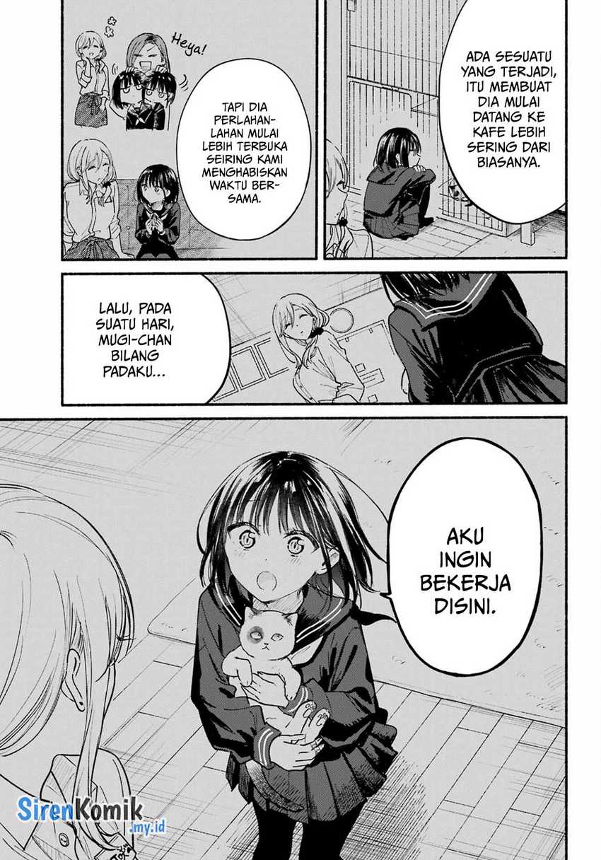 tonari-no-neko-to-koi-shirazu - Chapter: 21
