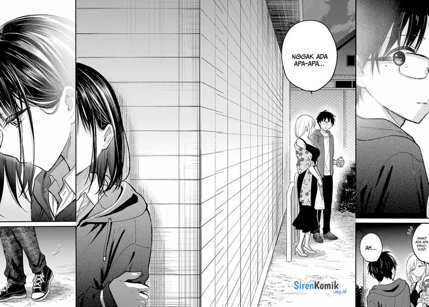 tonari-no-neko-to-koi-shirazu - Chapter: 21