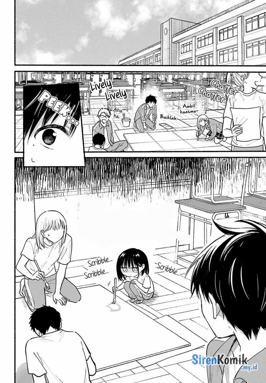 tonari-no-neko-to-koi-shirazu - Chapter: 21