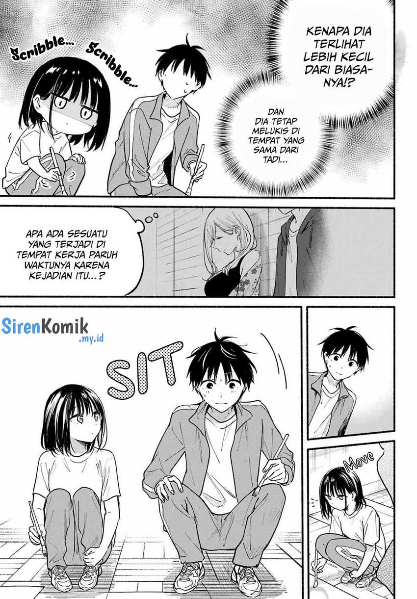 tonari-no-neko-to-koi-shirazu - Chapter: 21