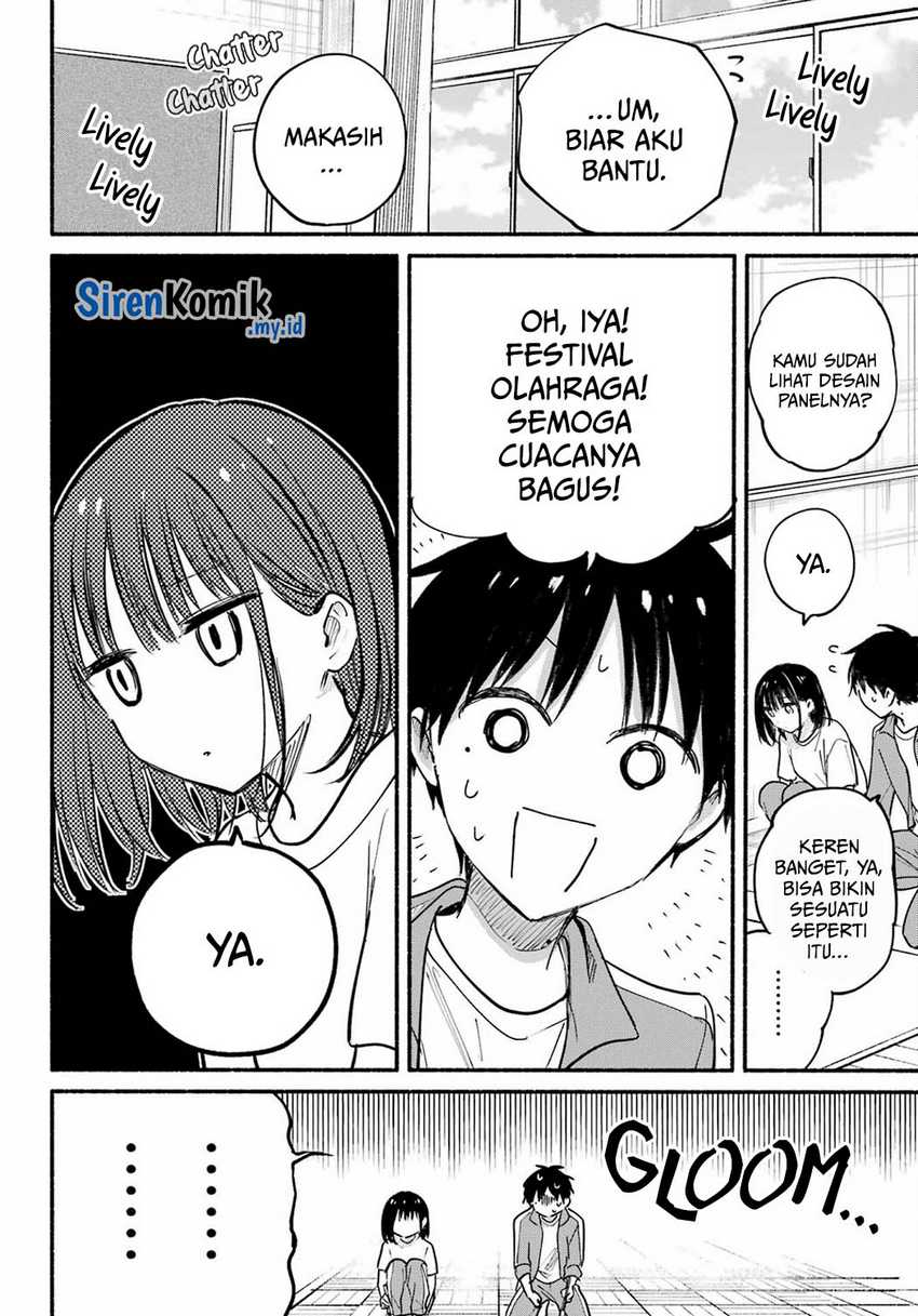 tonari-no-neko-to-koi-shirazu - Chapter: 21