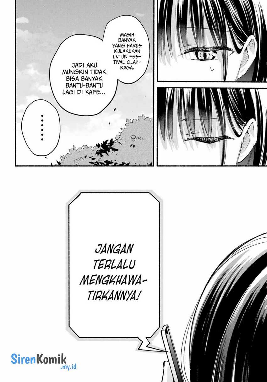 tonari-no-neko-to-koi-shirazu - Chapter: 21