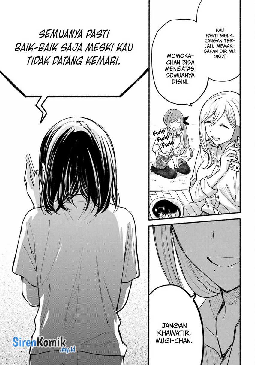 tonari-no-neko-to-koi-shirazu - Chapter: 21