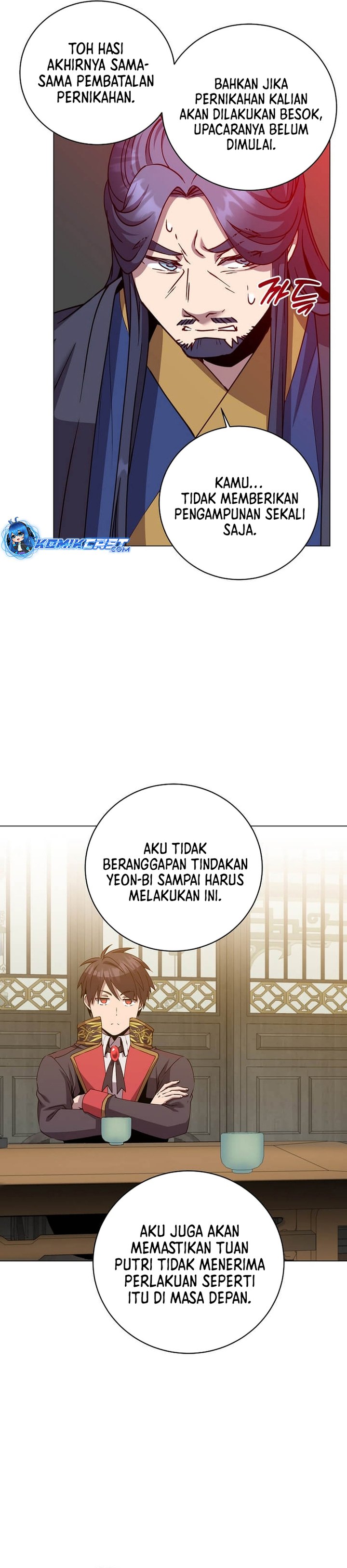 the-max-leveled-hero-will-return - Chapter: 196