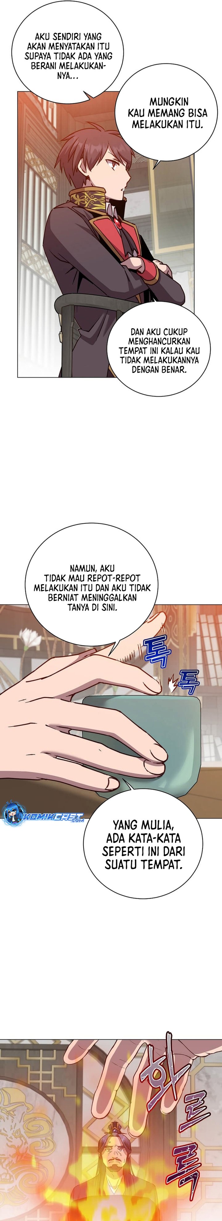 the-max-leveled-hero-will-return - Chapter: 196