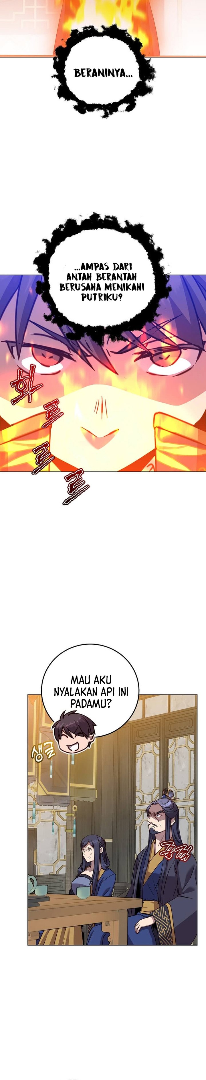 the-max-leveled-hero-will-return - Chapter: 196