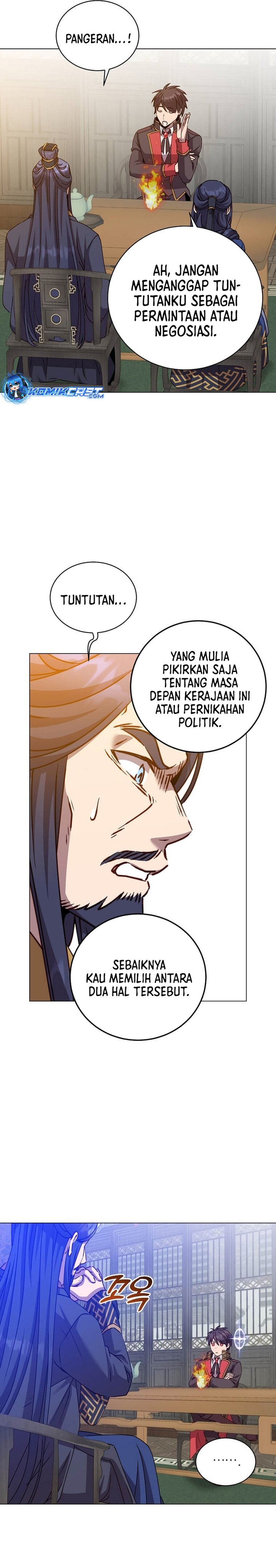 the-max-leveled-hero-will-return - Chapter: 196