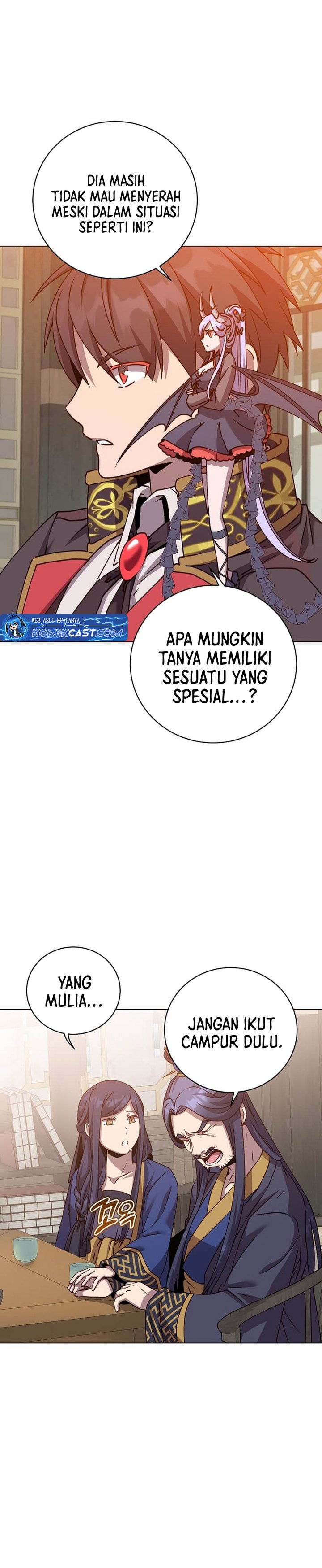 the-max-leveled-hero-will-return - Chapter: 196