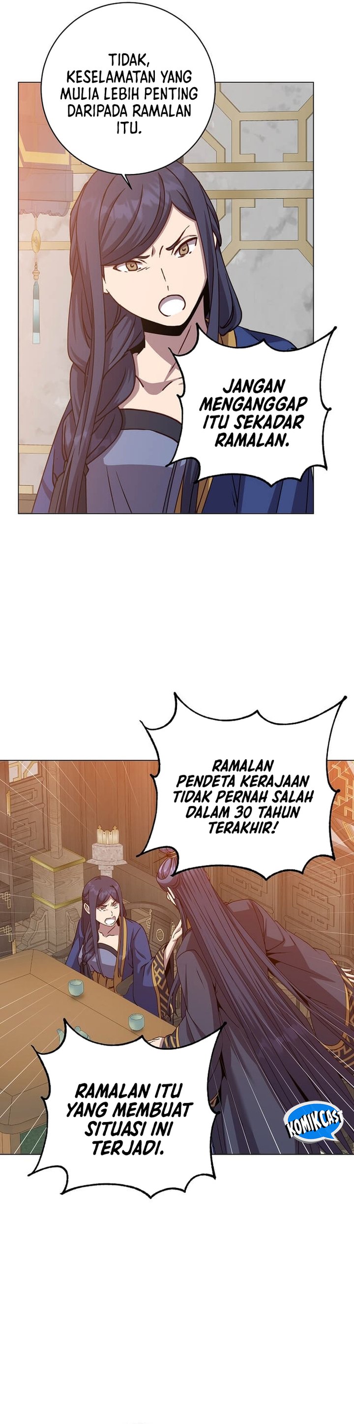 the-max-leveled-hero-will-return - Chapter: 196