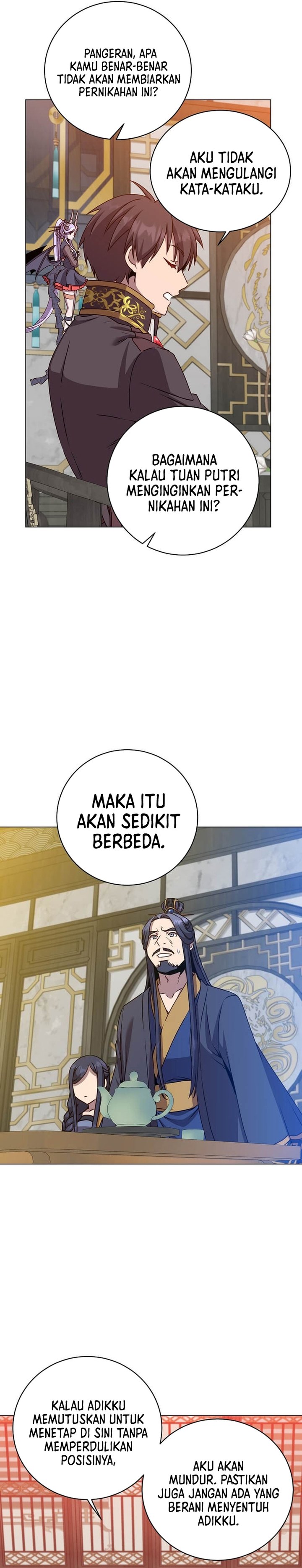 the-max-leveled-hero-will-return - Chapter: 196