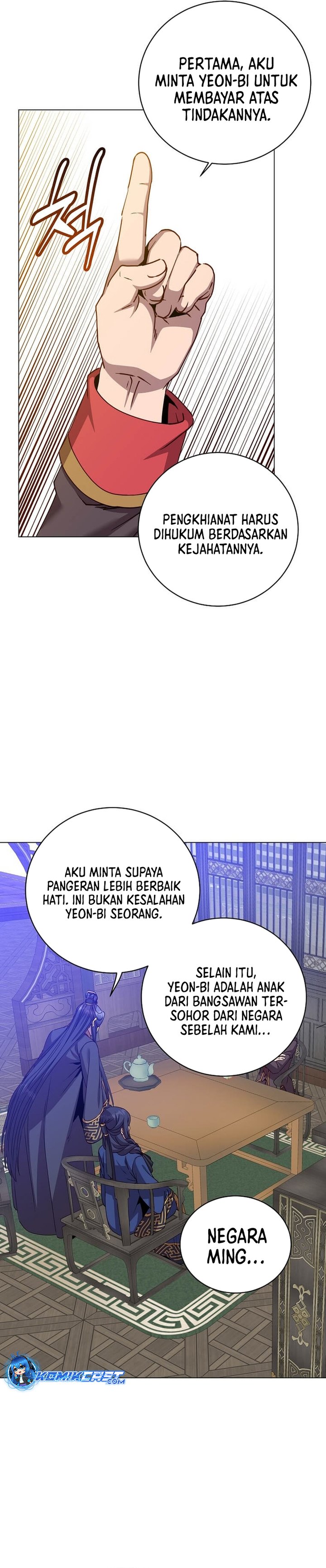 the-max-leveled-hero-will-return - Chapter: 196