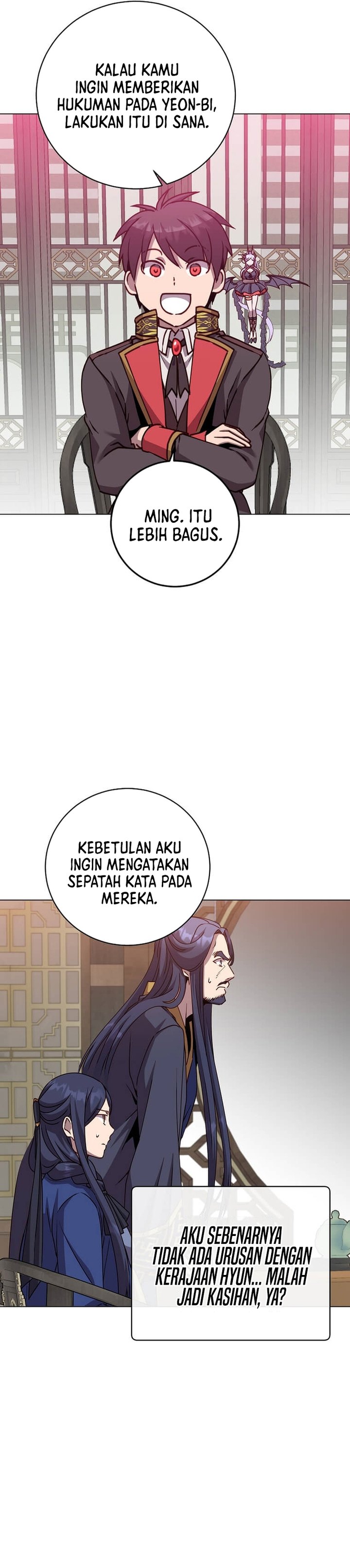 the-max-leveled-hero-will-return - Chapter: 196